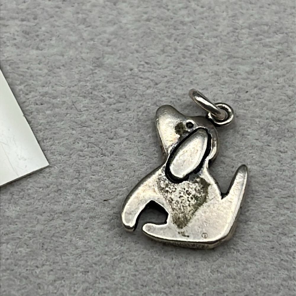 Lot of tested sterling silver charms ready to add to your charm bracelet resale - Picture 9 of 13